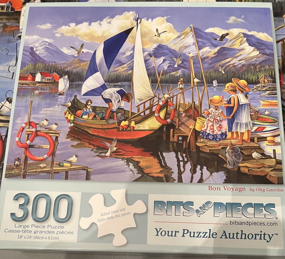 Winter Birds # 80479