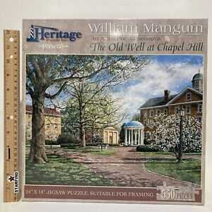 Serendipity Puzzle Co Jigsaw Puzzle Pieces 24x33: Autumn’s Blessing