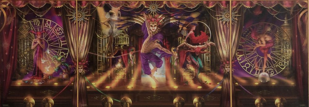 Theatre Of The Absurd (geen Barcode) - MGL Licensing puzzle collectible - Main Image 2