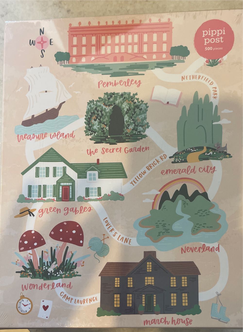 Popeye Village, Malta