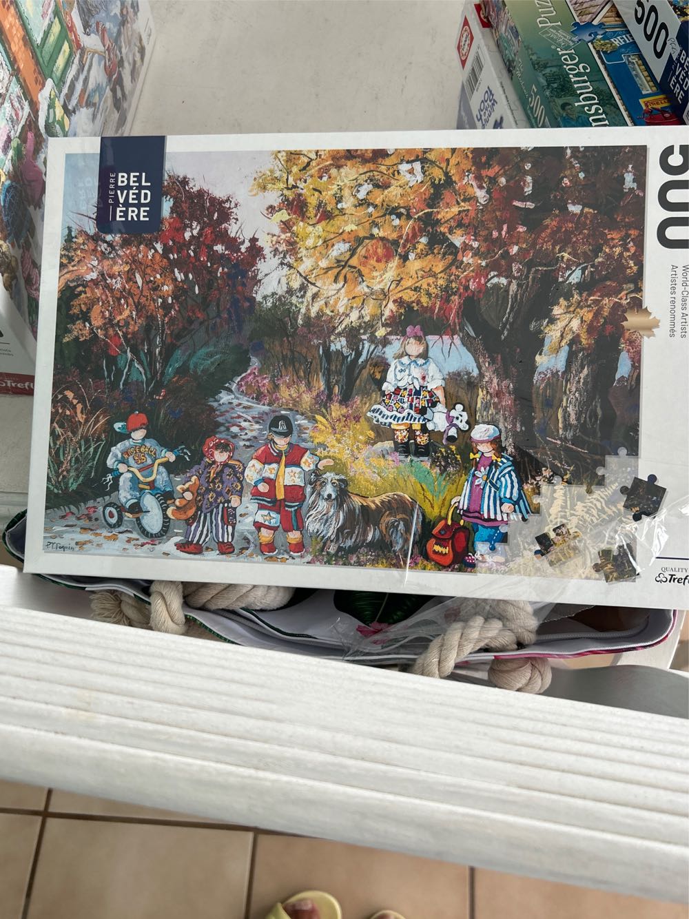 Noah’s Under The Sea