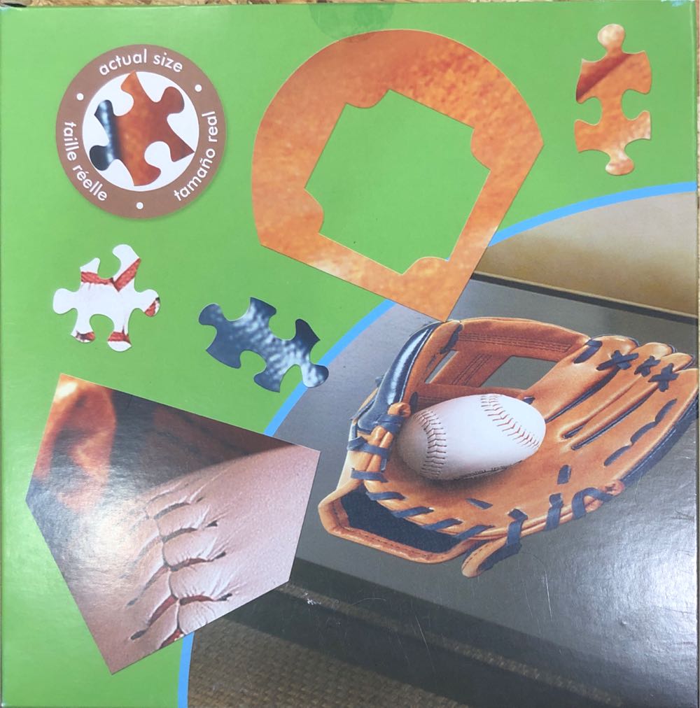 Puzzle Shapes - Paper House puzzle collectible [Barcode 767636585041] - Main Image 2