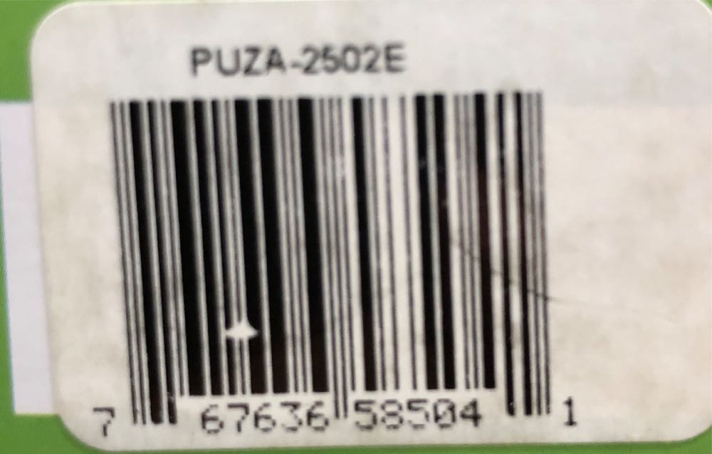 Puzzle Shapes - Paper House puzzle collectible [Barcode 767636585041] - Main Image 4