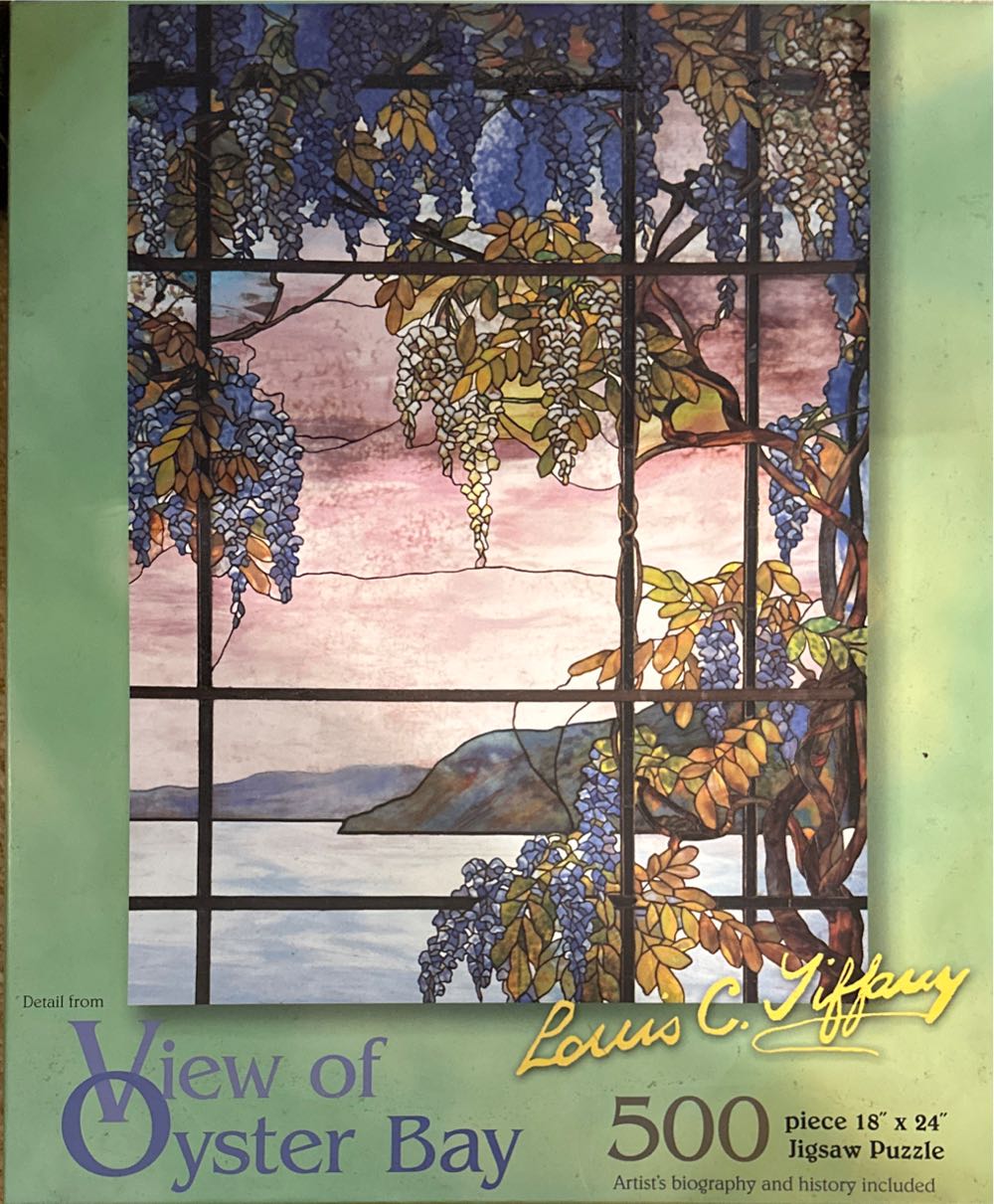 Colour Changing Jigsaw Puzzle