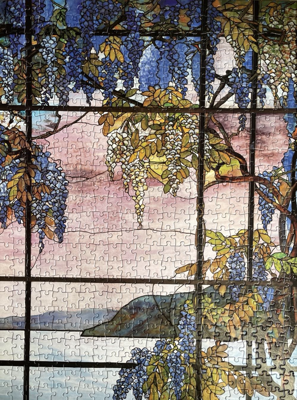 View Of Oyster Bay - Puzzles Plus, Inc puzzle collectible [Barcode 834860090150] - Main Image 2