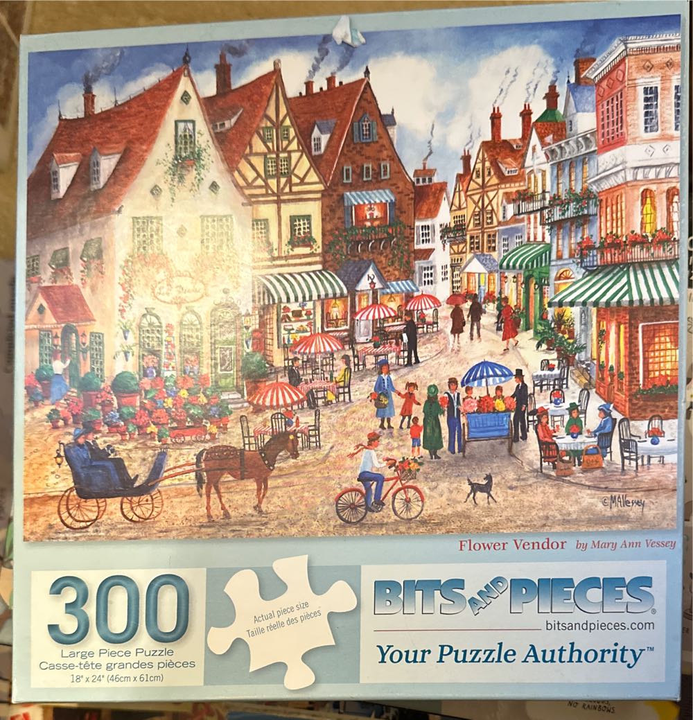 North Pole (UV) 🧩