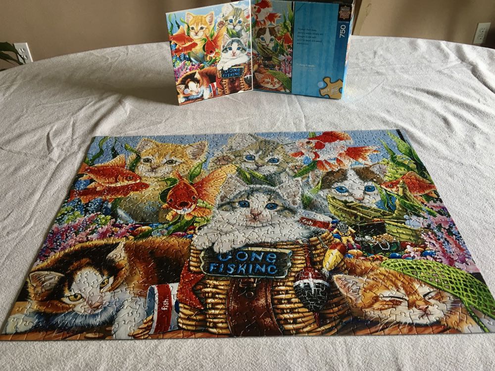 Cannon Beach (V)🧩