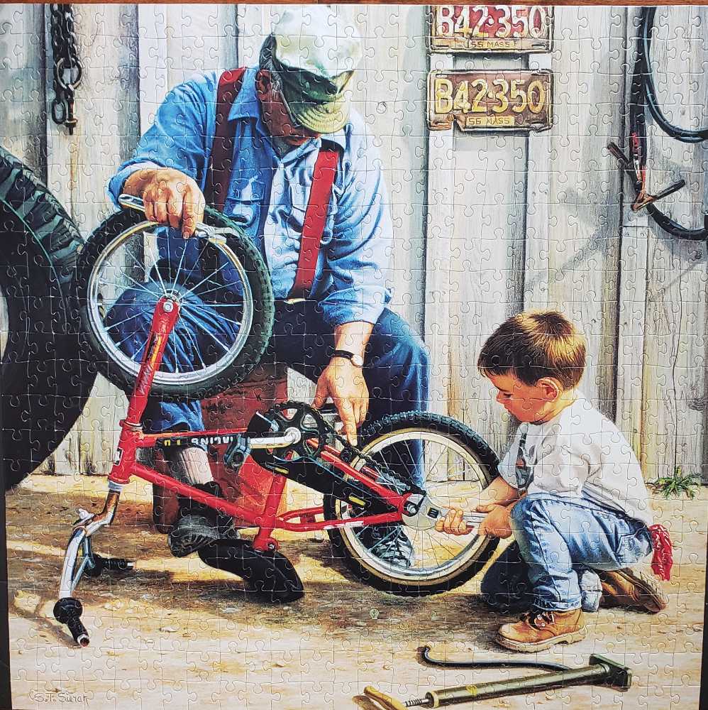 Best Freinds - Sure Lox puzzle collectible - Main Image 2