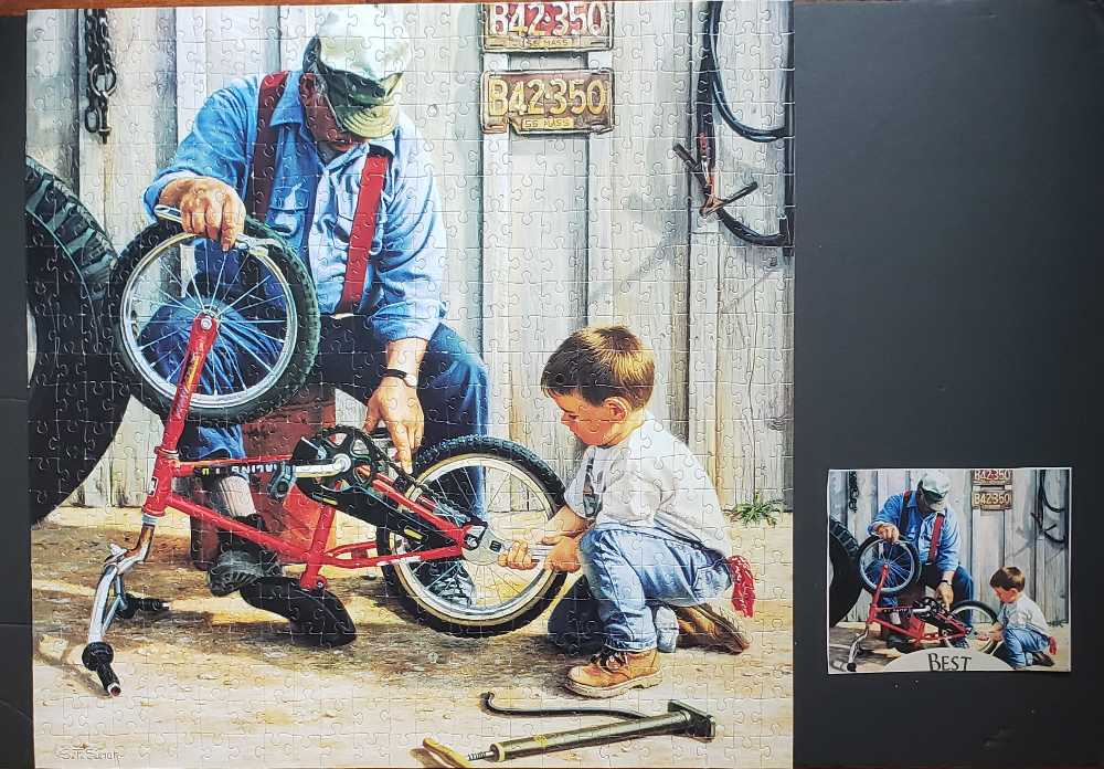 Best Freinds - Sure Lox puzzle collectible - Main Image 4