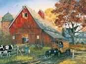 Mackinac Island Main Street