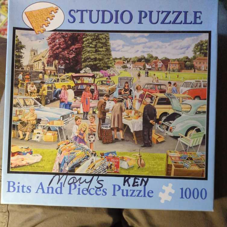 A Lake In Charlevoix