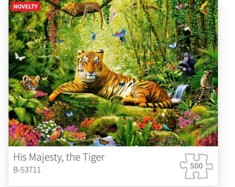 IMPUZZIBLES- Sequins