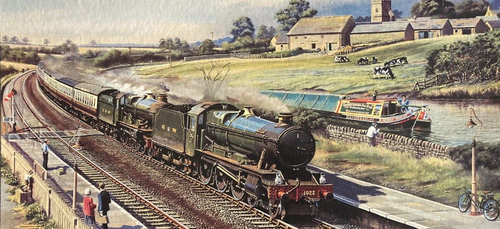 Summer of 47 - Gibsons puzzle collectible [Barcode 5012269006292] - Main Image 2