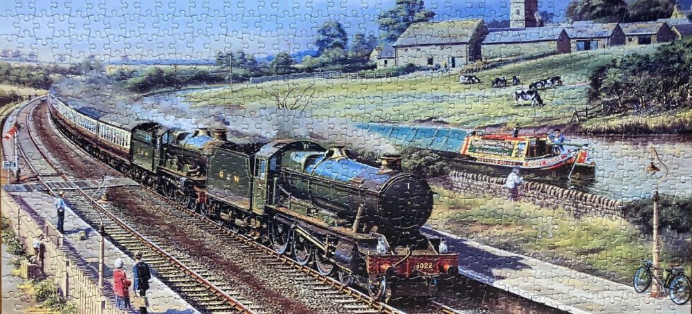 Summer of 47 - Gibsons puzzle collectible [Barcode 5012269006292] - Main Image 3