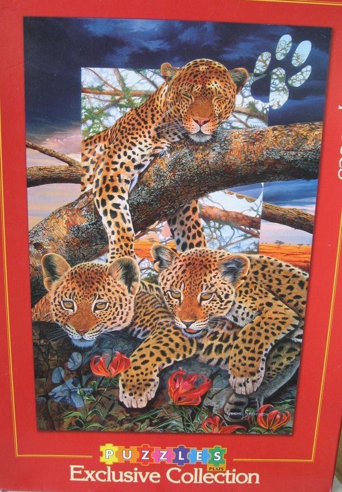 Jaws Jigsaw Puzzle Piece Movie Poster Retro Shark Gift Vgc Complete