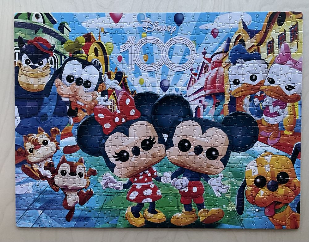 Funko Pop! Mickey & Friends - Funko puzzle collectible [Barcode 889698737135] - Main Image 2