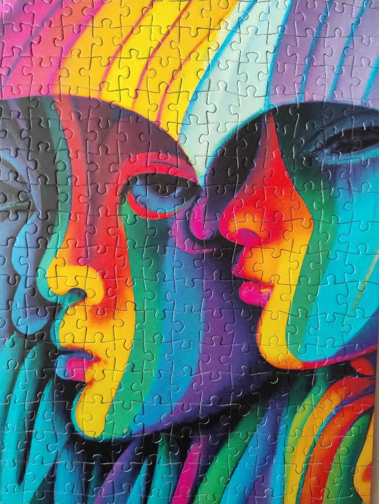 Rain-Bow - Yazz Puzzle puzzle collectible [Barcode 8699375067798] - Main Image 3