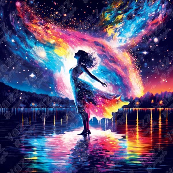 Dance By Lake - Yazz Puzzle puzzle collectible [Barcode 8699375067866] - Main Image 2