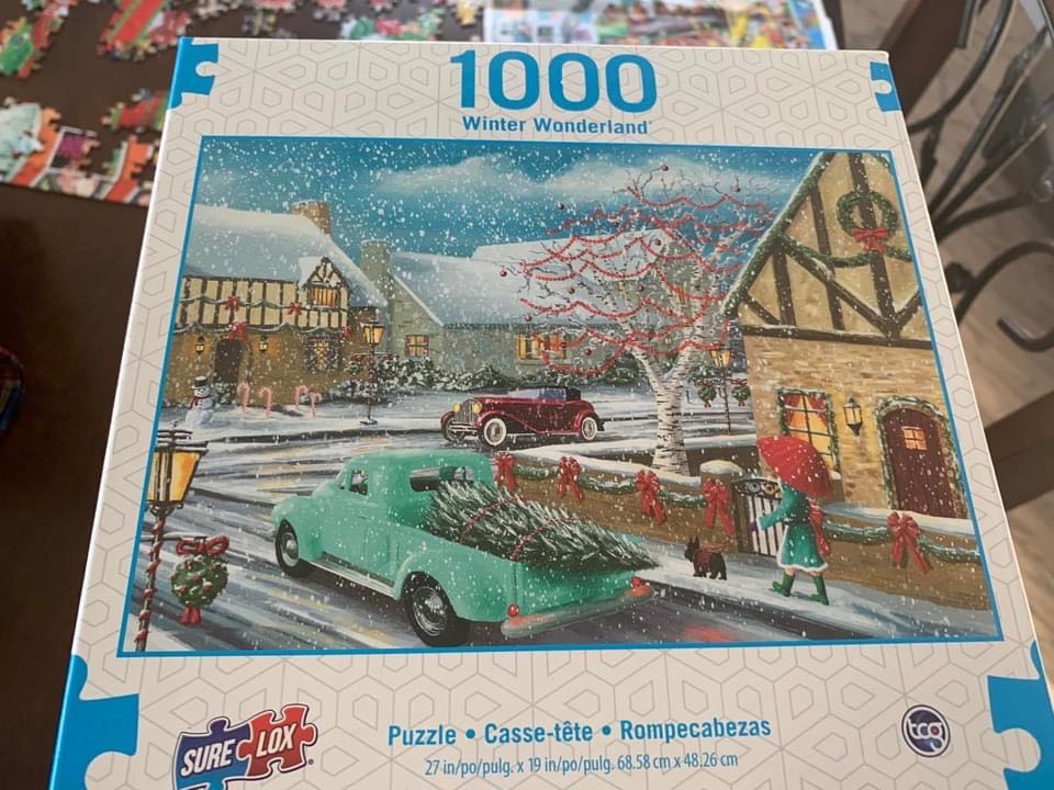 Abandoned: Tattered Toy Store