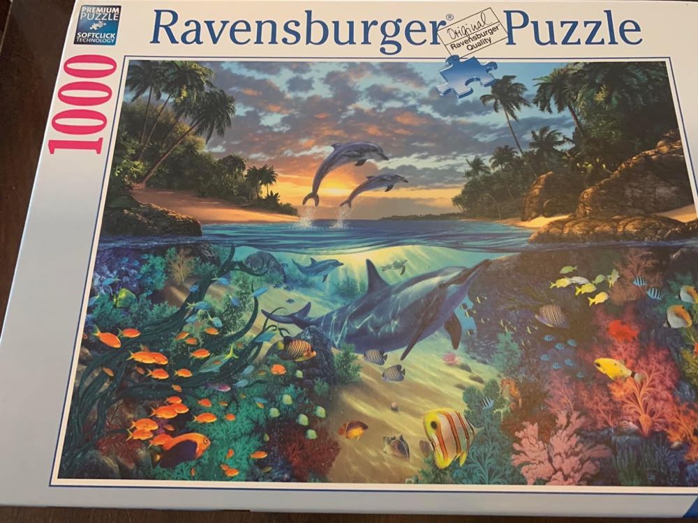 *Paul Cezanne Card Players Jigsaw Piece De Pomegranate