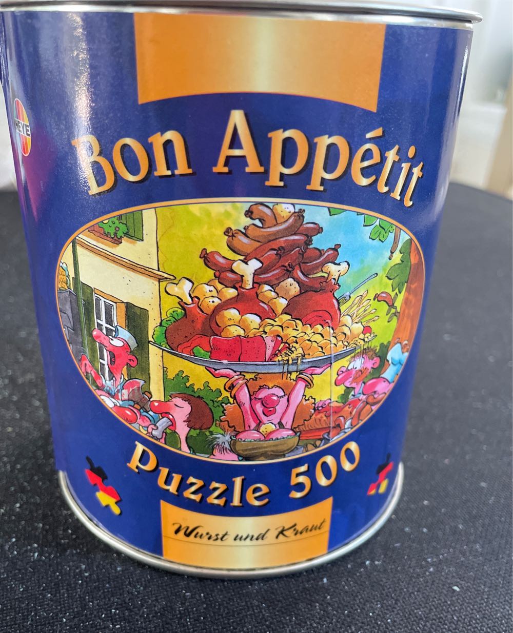 Melissa & Doug On The Savannah 300 Piece Jigsaw 19” X 27” Used Complete Sealed New Factory