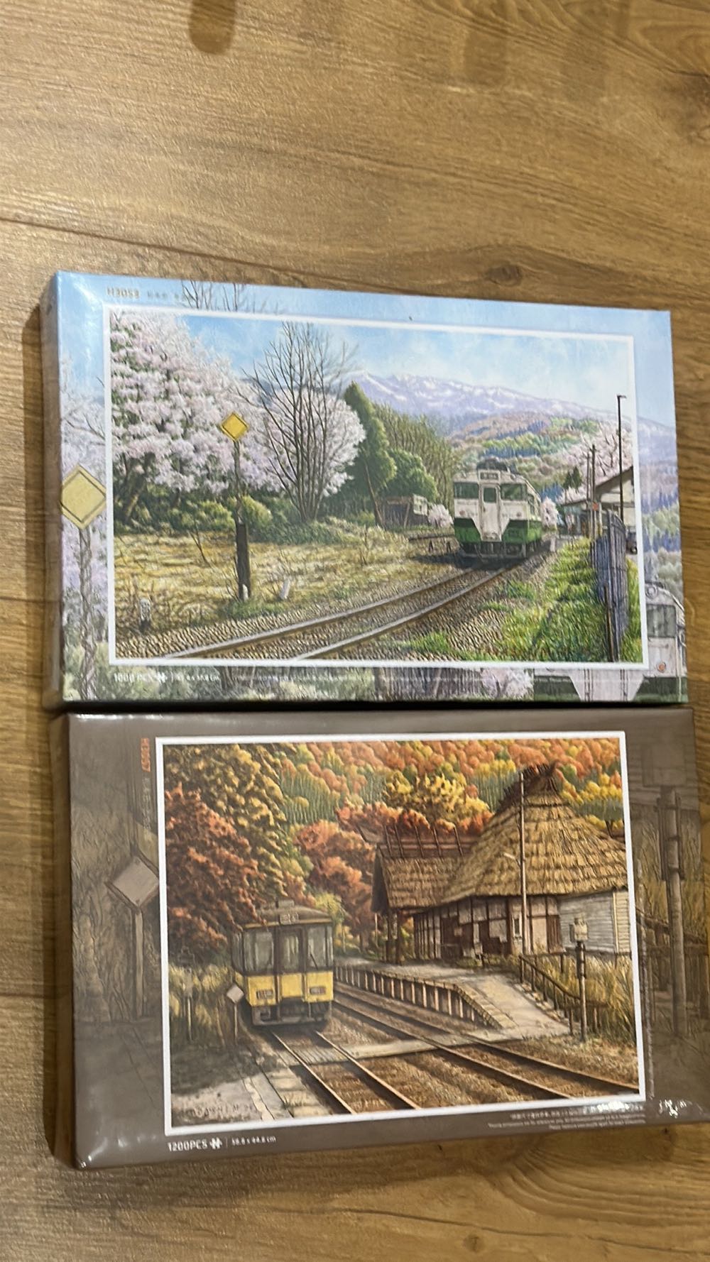 Tadashi matsumoto - hometown 2 - 3D-JP puzzle collectible - Main Image 2