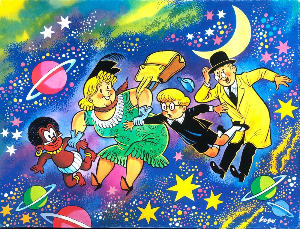 Pa Pinkelman🟦 - Eldorado puzzle collectible - Main Image 2