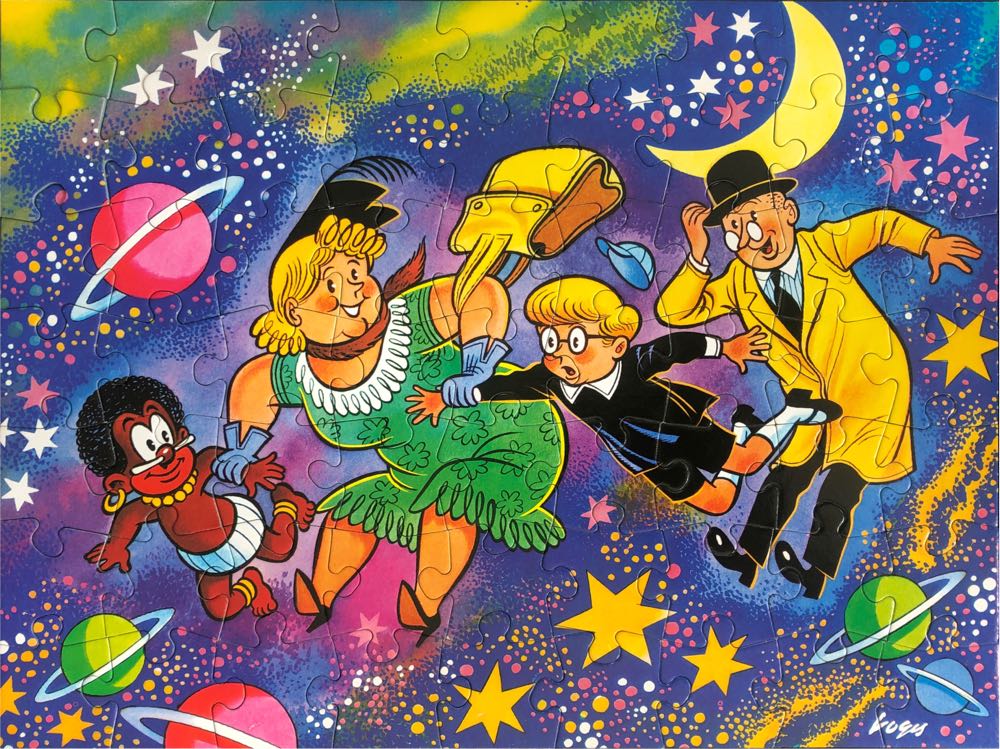 Pa Pinkelman🟦 - Eldorado puzzle collectible - Main Image 3