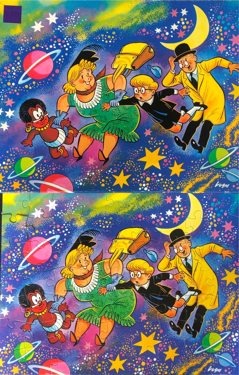 Pa Pinkelman🟦 - Eldorado puzzle collectible - Main Image 4