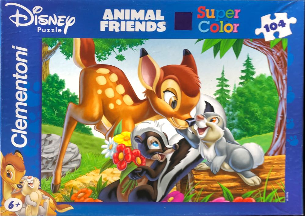 Serendipity Puzzle Co Jigsaw Puzzle Pieces 24x33: Autumn’s Blessing