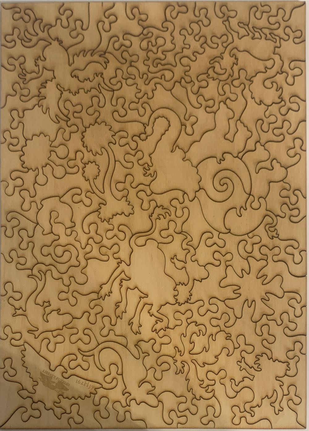 After Dark, Retired - Liberty Puzzles 🇺🇸 puzzle collectible - Main Image 3