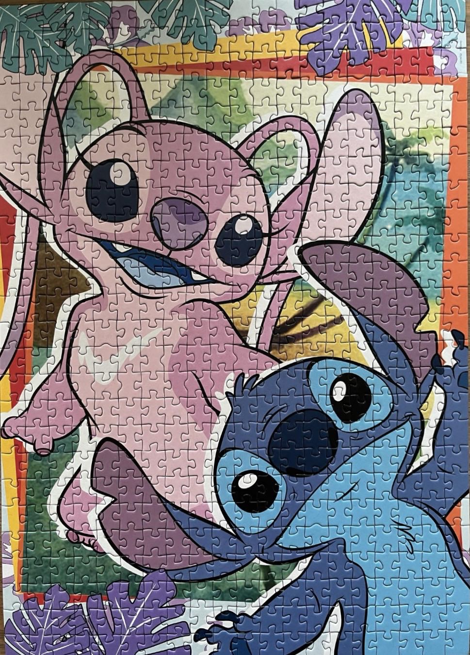 Disney Stitch - Educa puzzle collectible [Barcode 8412668197329] - Main Image 3
