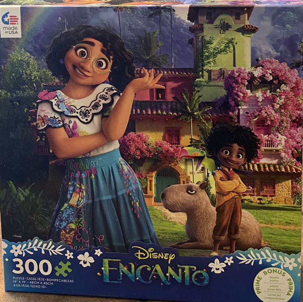 Springbok: Oceanside Sunset