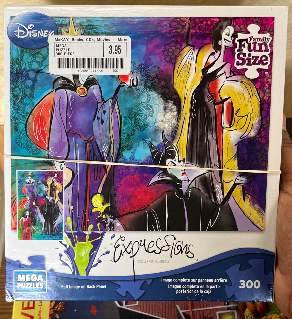 Daytona Dreams 550pc Puzzle