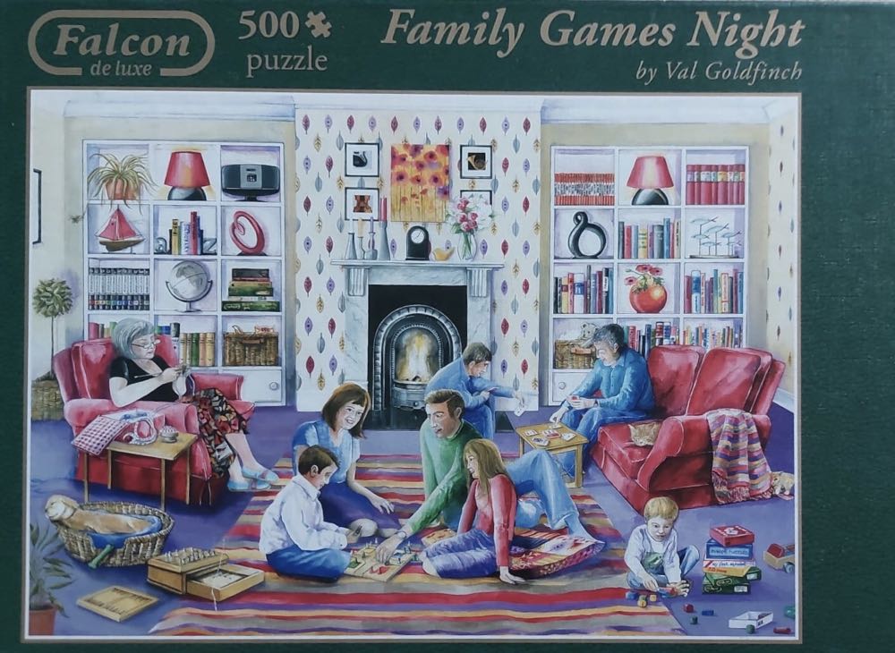 The market at Little Falls