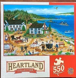 New Country Cats Collection Pc Puzzle Fink & Company #f18