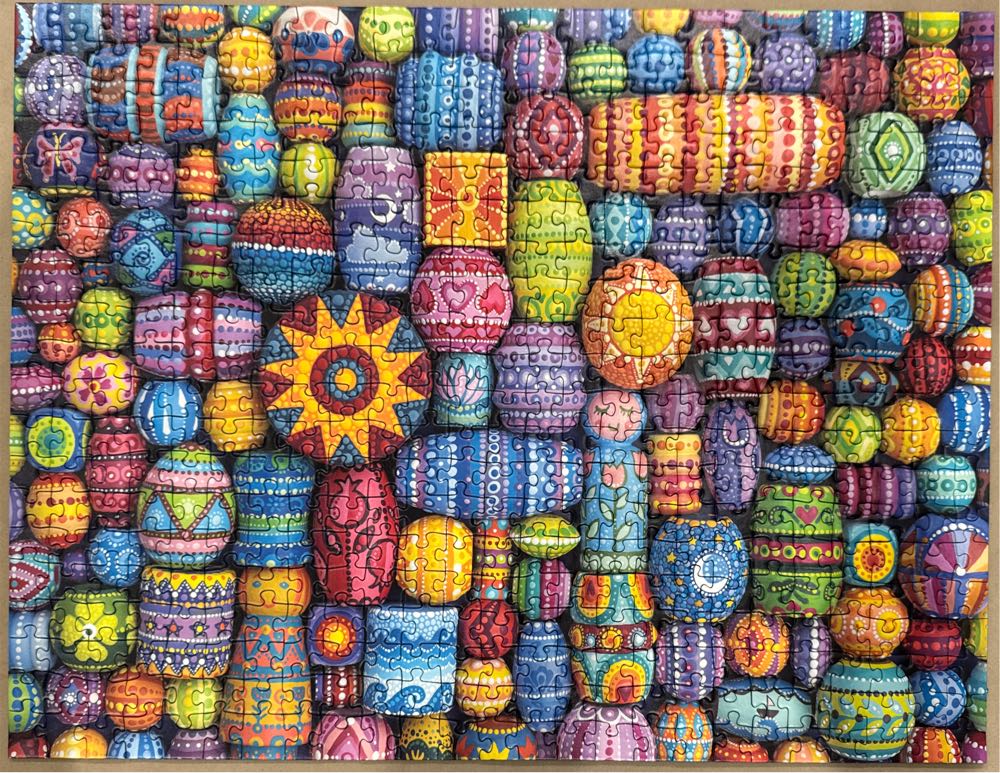 Happy Beads - Ravensburger puzzle collectible [Barcode 4005556806959] - Main Image 4