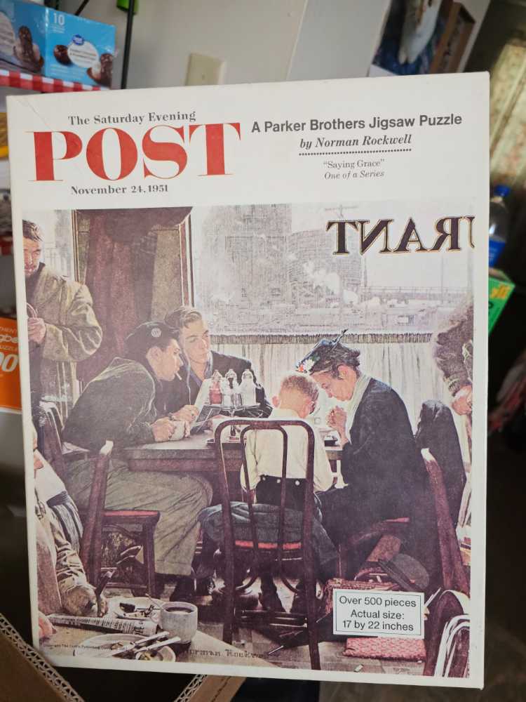 Friday The 13th Poster Montage Piece Jigsaw