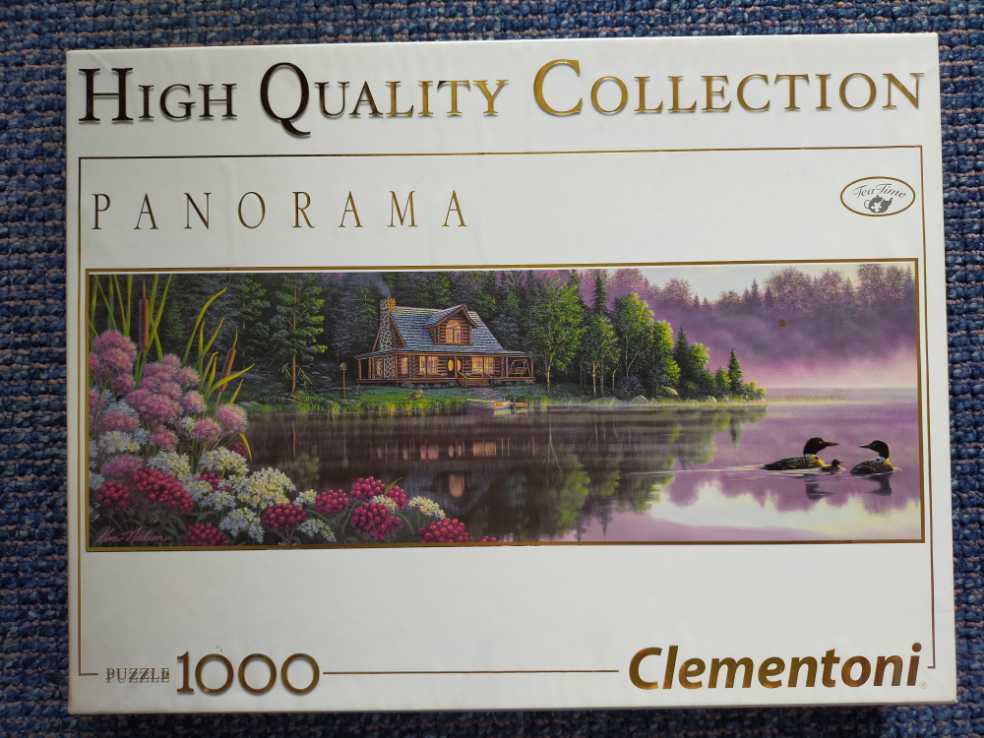 Masterpieces Sunday Meeting Jigsaw 500 Pieces By Linda Stocks ~ Complete