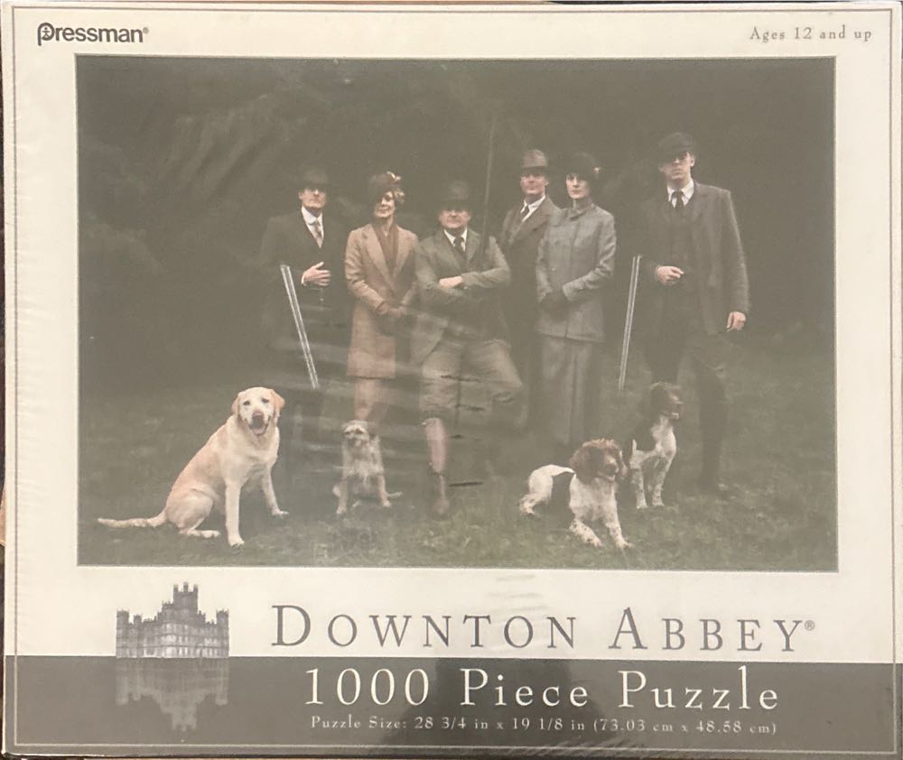 Grizzly Gorge Jigsaw Sunsout 500