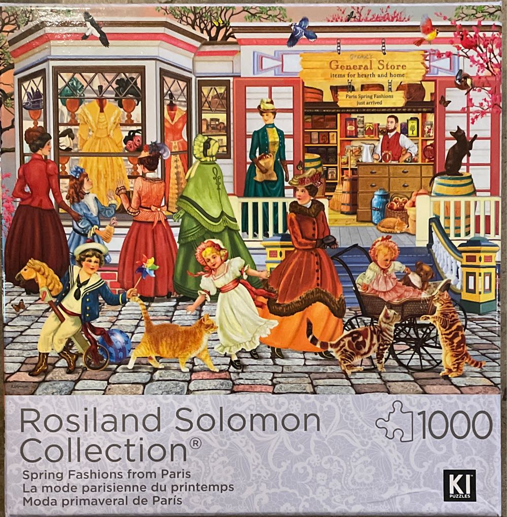 Grandma Kitchen -SOLD