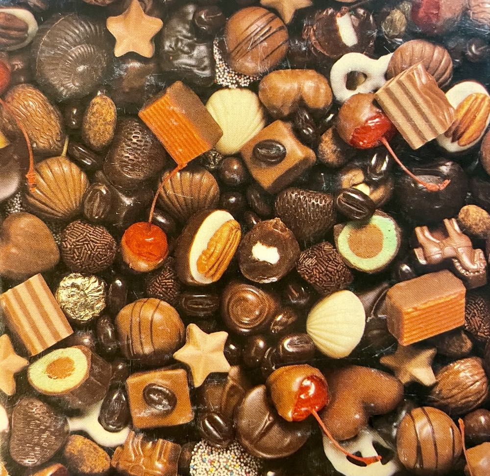 Oooh! Yummee!!* - Springbok (Vintage) puzzle collectible - Main Image 2