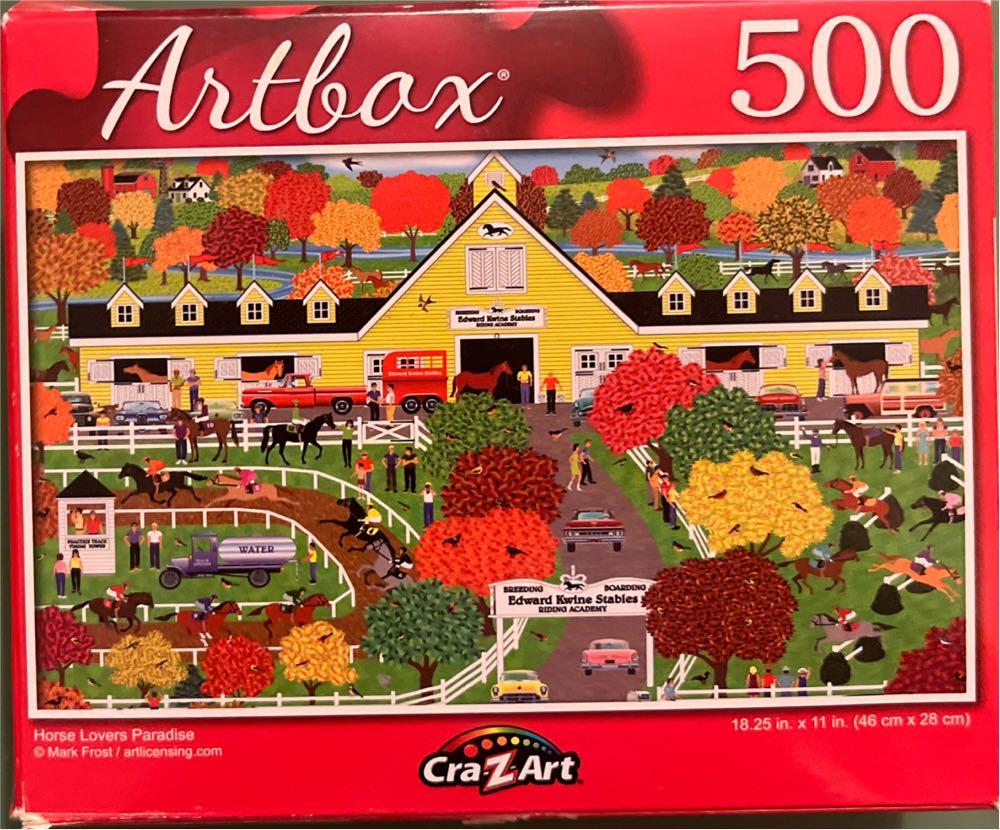 Photomosaics: Literary Ace