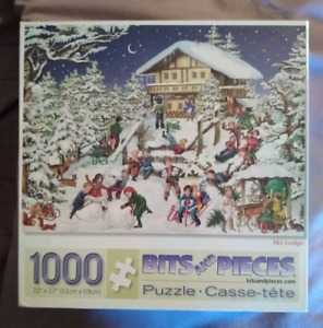 United States Of America Patriots Usa Eagle Jigsaw Made In