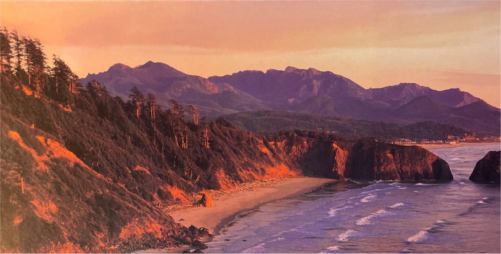 Oregon Coast ♻️ - Impact puzzle collectible [Barcode 045622931837] - Main Image 2