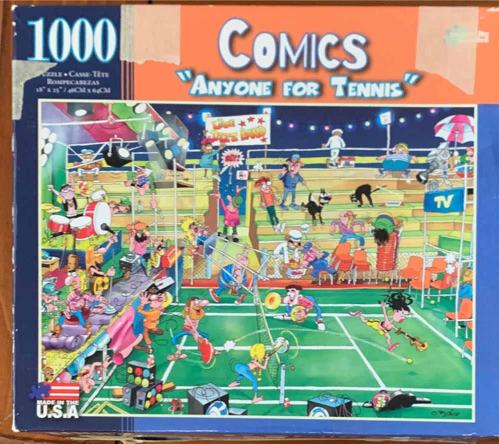 That’s Life. Ski Holiday.