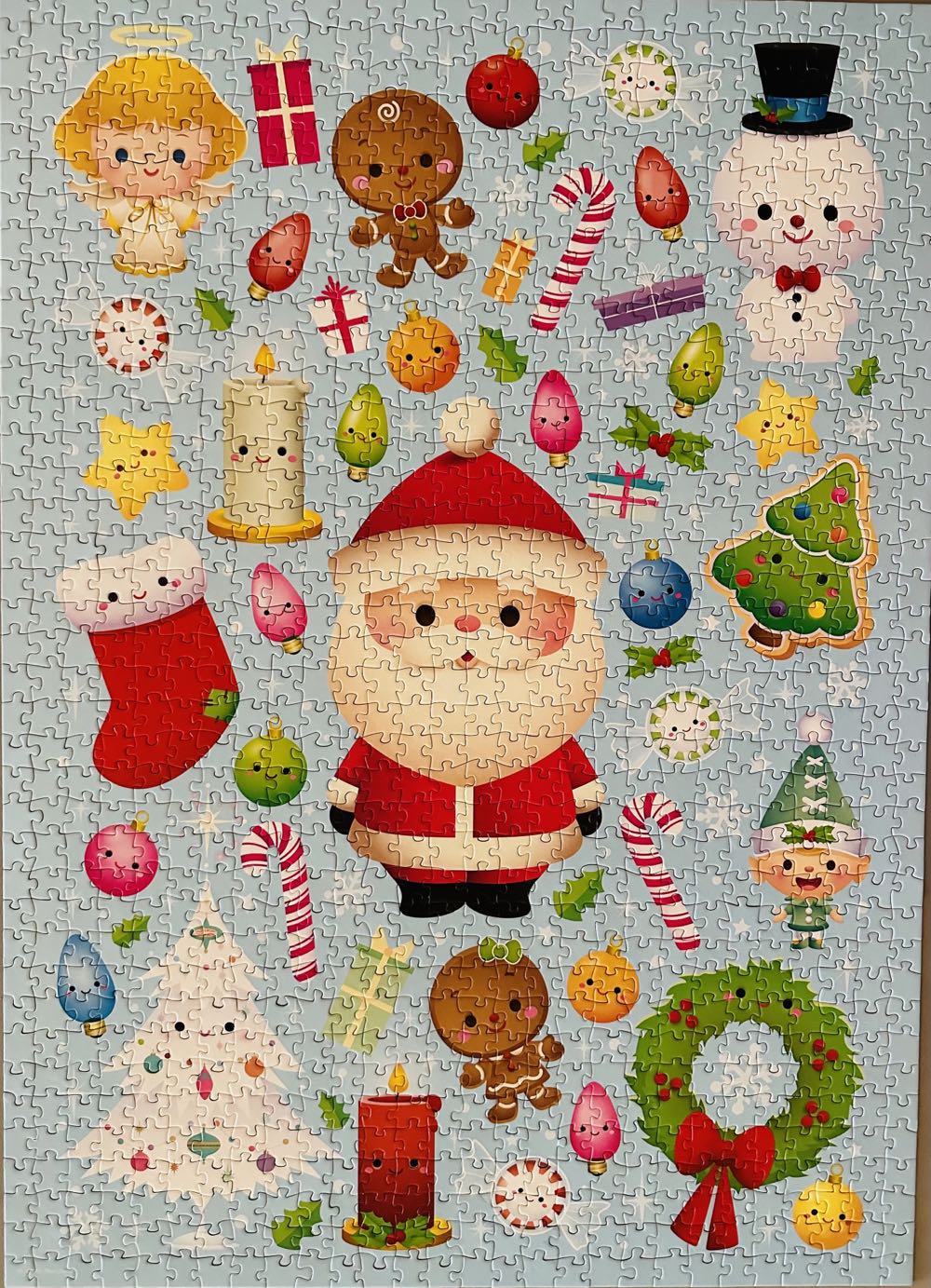 It’s That Time Of Year! - DONE - Road Crates puzzle collectible - Main Image 2