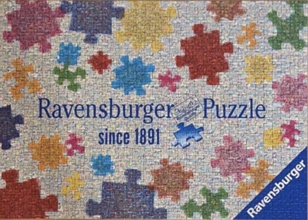 Anniversarys Puzzle Since 1891 (No Barcode) (Karli....) - Ravensburger puzzle collectible - Main Image 3