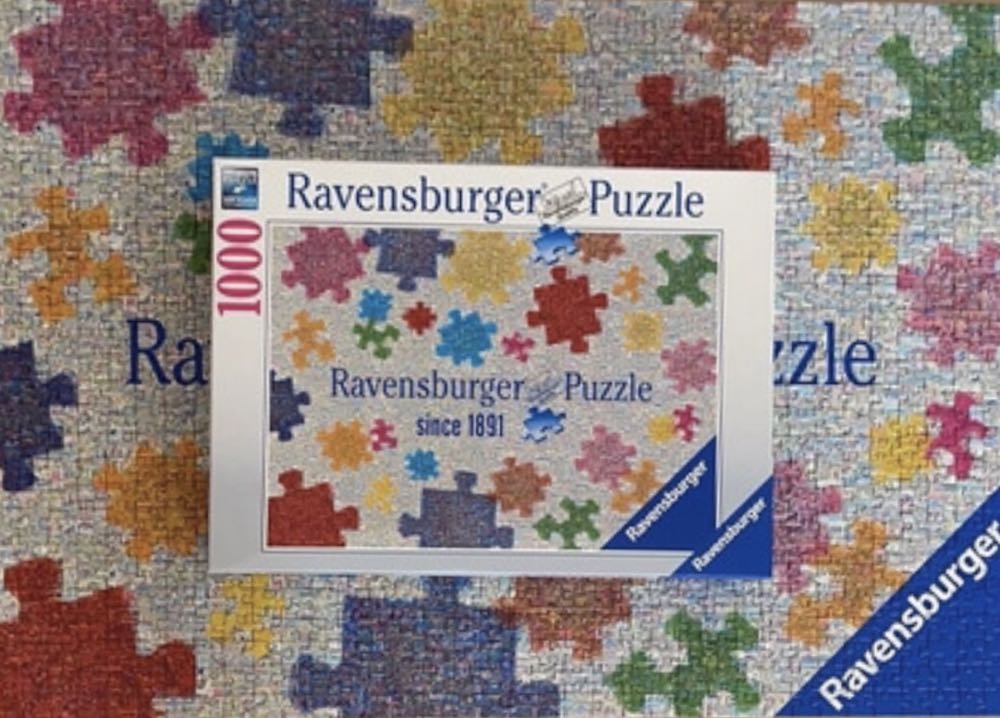 Anniversarys Puzzle Since 1891 (No Barcode) (Karli....) - Ravensburger puzzle collectible - Main Image 4