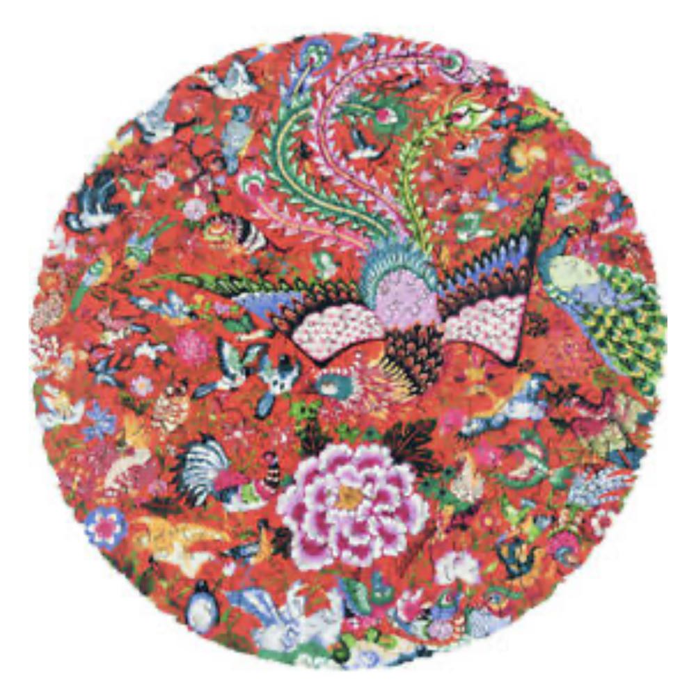 Hundred Birds Pay Homage To Phoenix - Hartmaze Puzzles puzzle collectible - Main Image 3